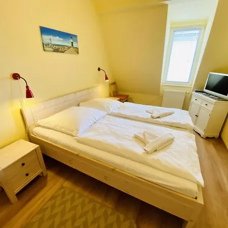 Apartamento Sonnendeck, Direkt Am Leuchtturm *