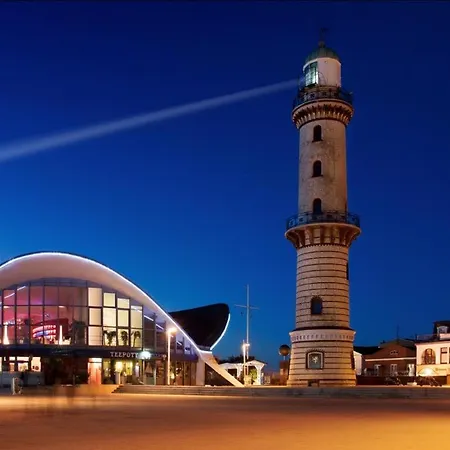 Sonnendeck, Direkt Am Leuchtturm