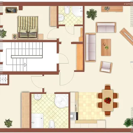 Sonnendeck, Direkt Am Leuchtturm Apartamento *