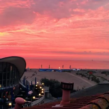 Sonnendeck, Direkt Am Leuchtturm 아파트 로스토크