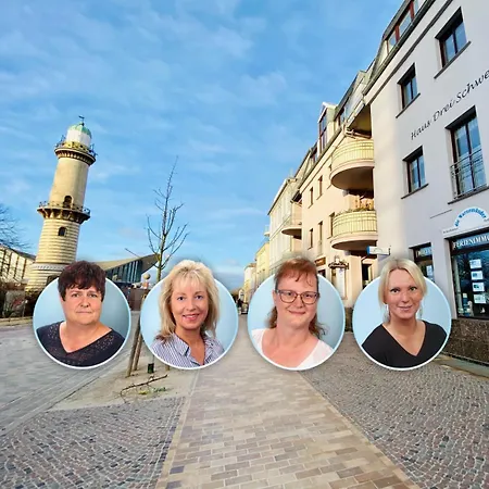 Apartamento Sonnendeck, Direkt Am Leuchtturm