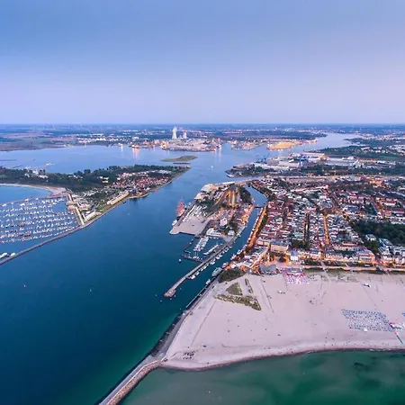 Sonnendeck, Direkt Am Leuchtturm * Rostock