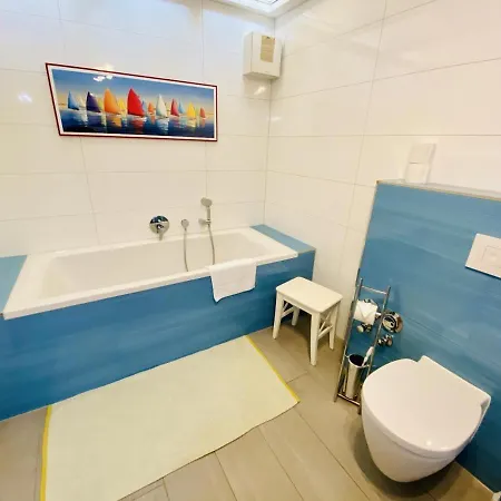 Sonnendeck, Direkt Am Leuchtturm Apartamento