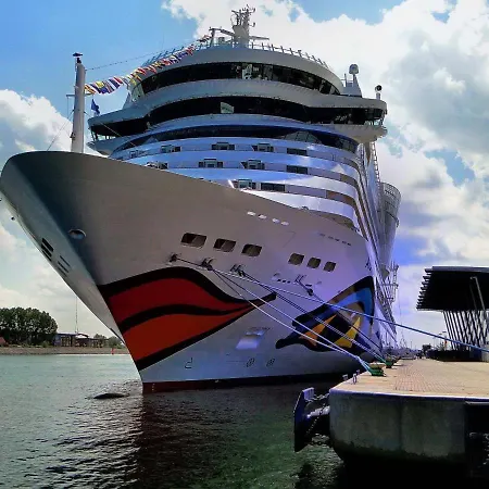 Sonnendeck, Direkt Am Leuchtturm Apartamento *