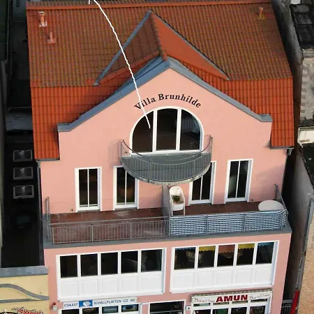 Sonnendeck, Direkt Am Leuchtturm Apartamento Rostock