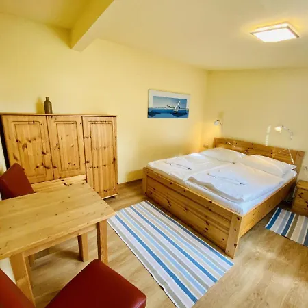 Apartamento Sonnendeck, Direkt Am Leuchtturm Rostock