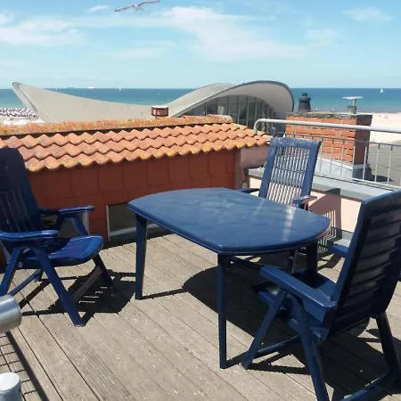 Sonnendeck, Direkt Am Leuchtturm *