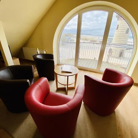 Sonnendeck, Direkt Am Leuchtturm * Rostock