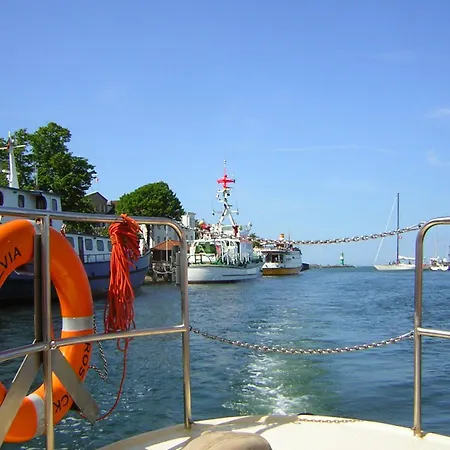Sonnendeck, Direkt Am Leuchtturm Apartamento