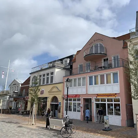 Apartament Sonnendeck, Direkt Am Leuchtturm