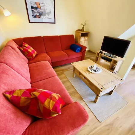 Apartament Sonnendeck, Direkt Am Leuchtturm *
