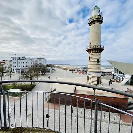 Sonnendeck, Direkt Am Leuchtturm Apartamento *