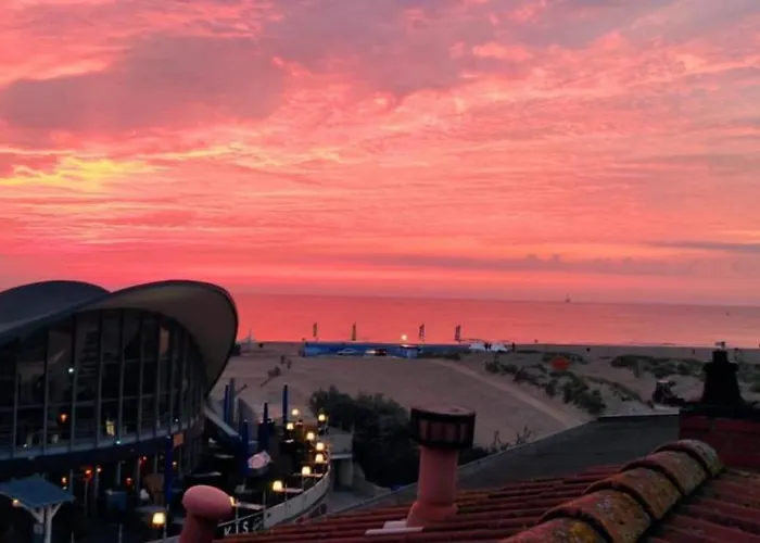 Sonnendeck, Direkt Am Leuchtturm דירה רוסטוק